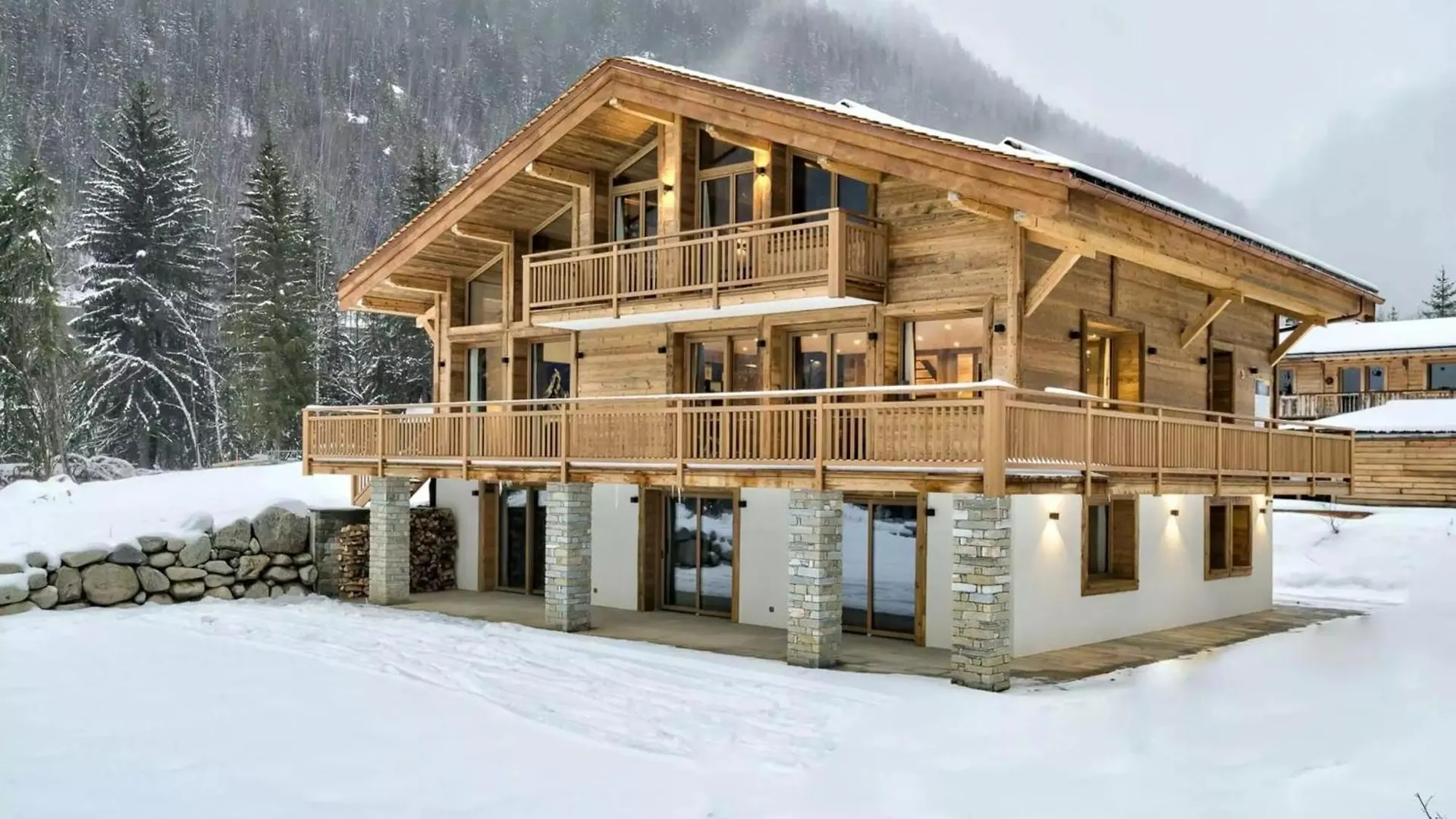 Le Chalet Freya Chamonix