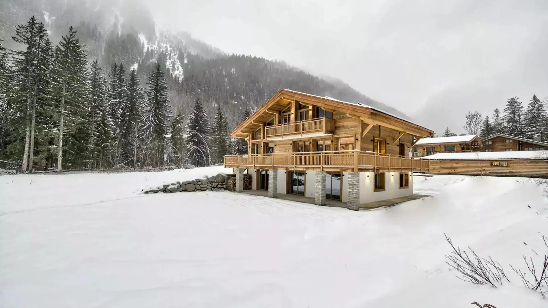 Le Chalet Freya Σαμονί