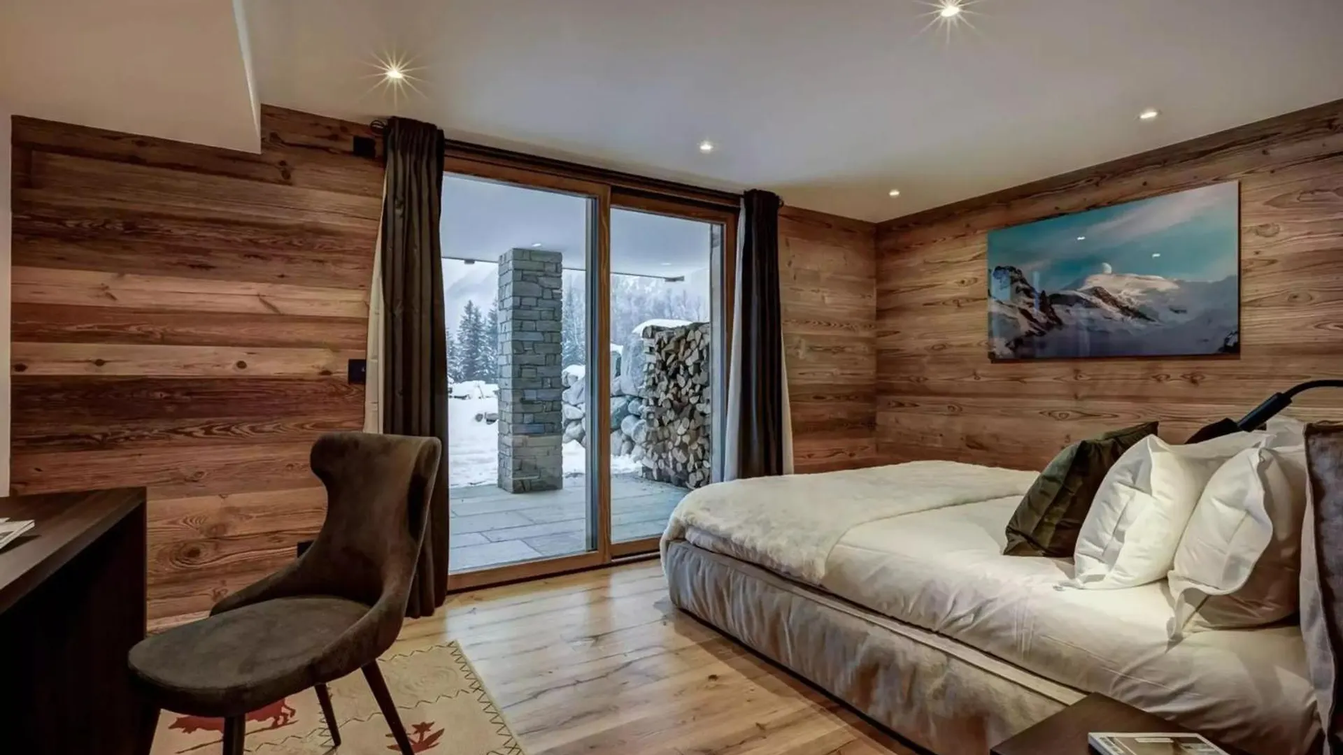 Le Chalet Freya Σαμονί