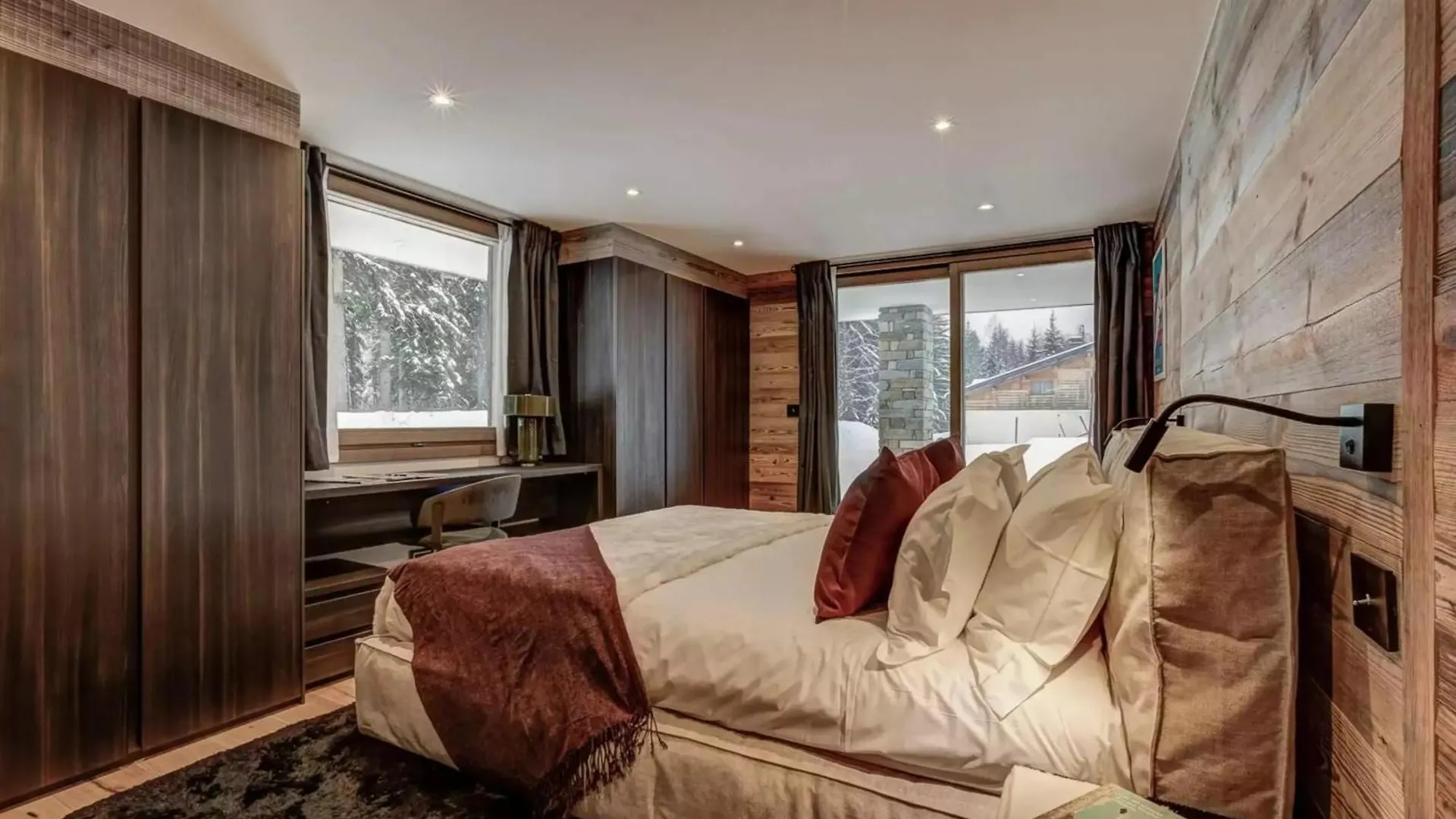Le Chalet Freya Σαμονί Γαλλία