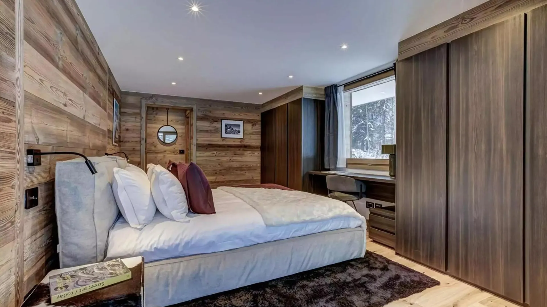 Le Chalet Freya Chamonix Frankrike