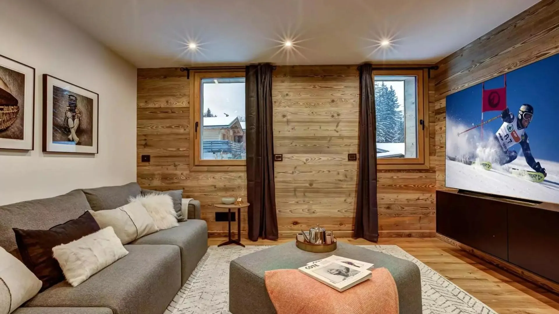 Le Chalet Freya Chamonix