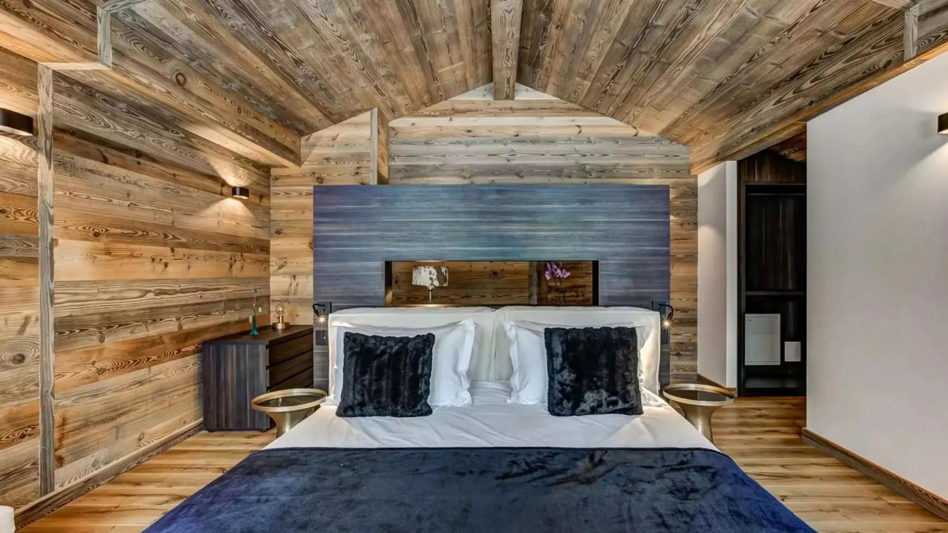 Le Chalet Freya Chamonix Frankrike