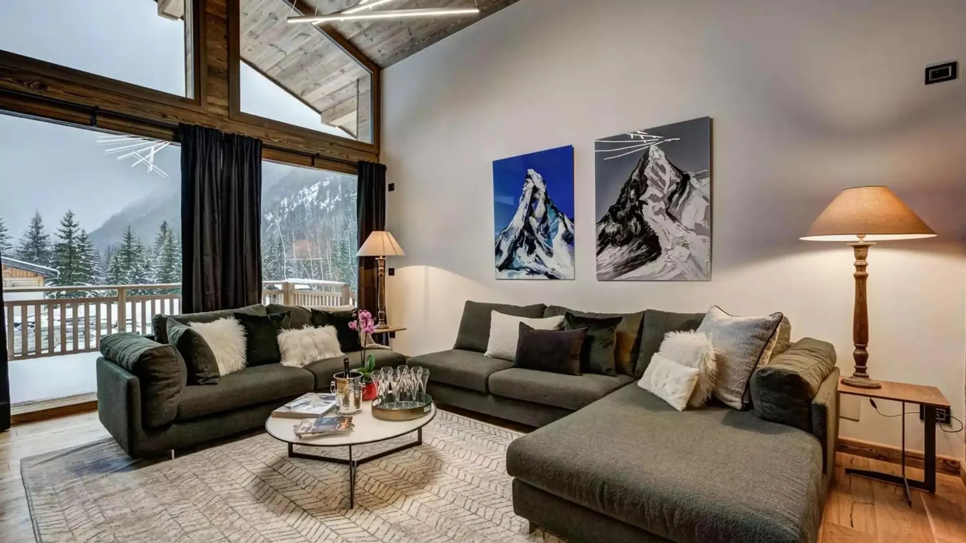 Le Chalet Freya Chamonix 0*,  Frankrike