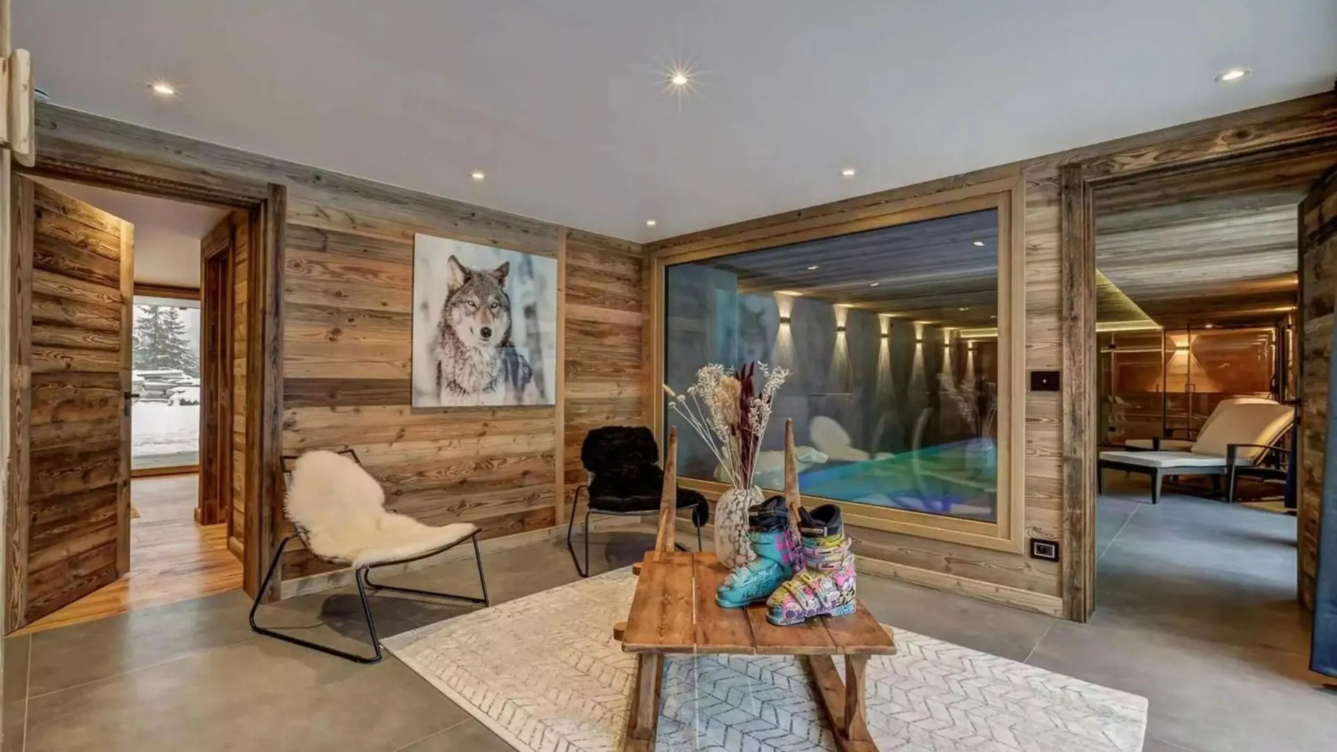 Le Chalet Freya Chamonix
