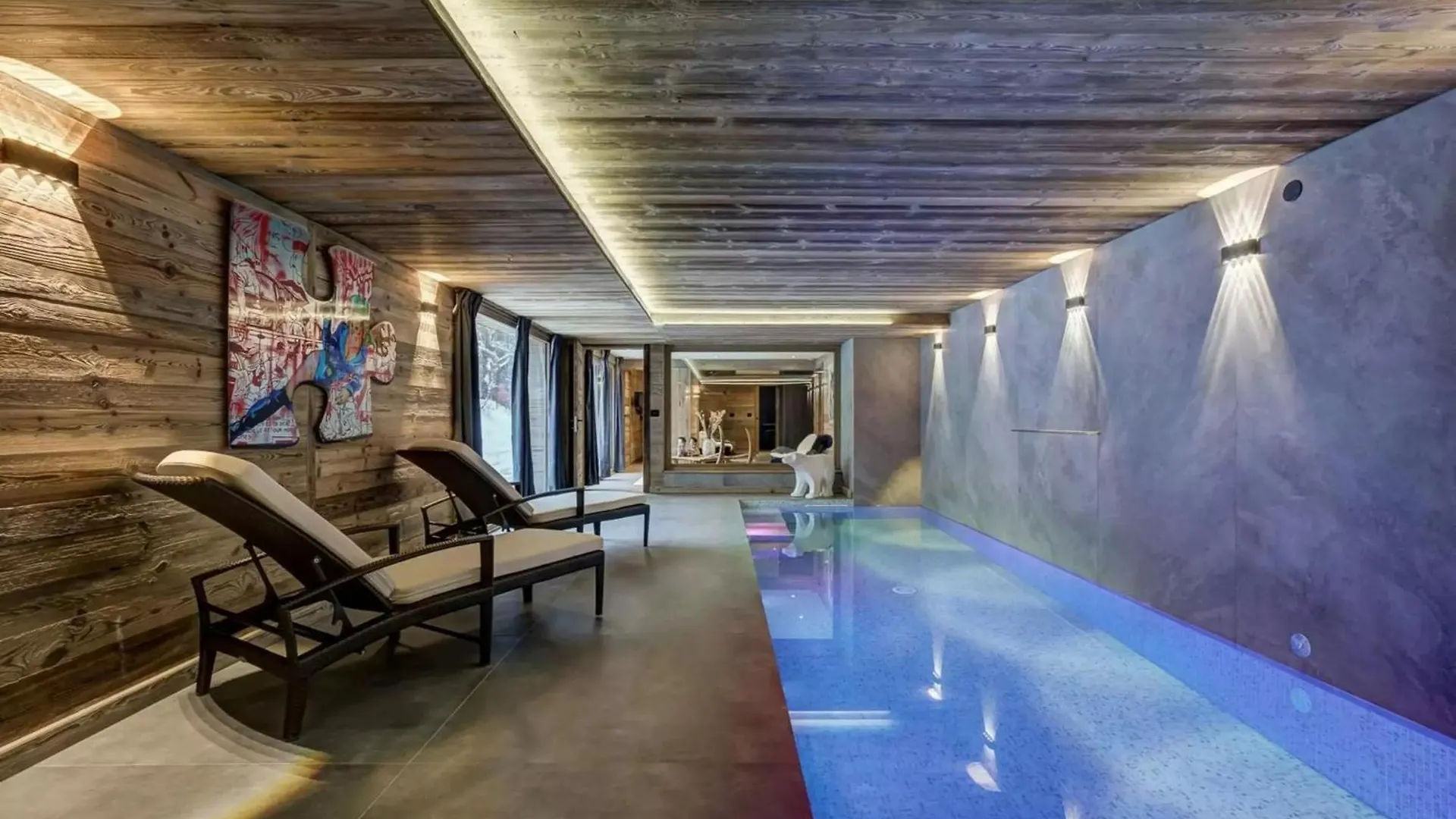 Le Chalet Freya Chamonix