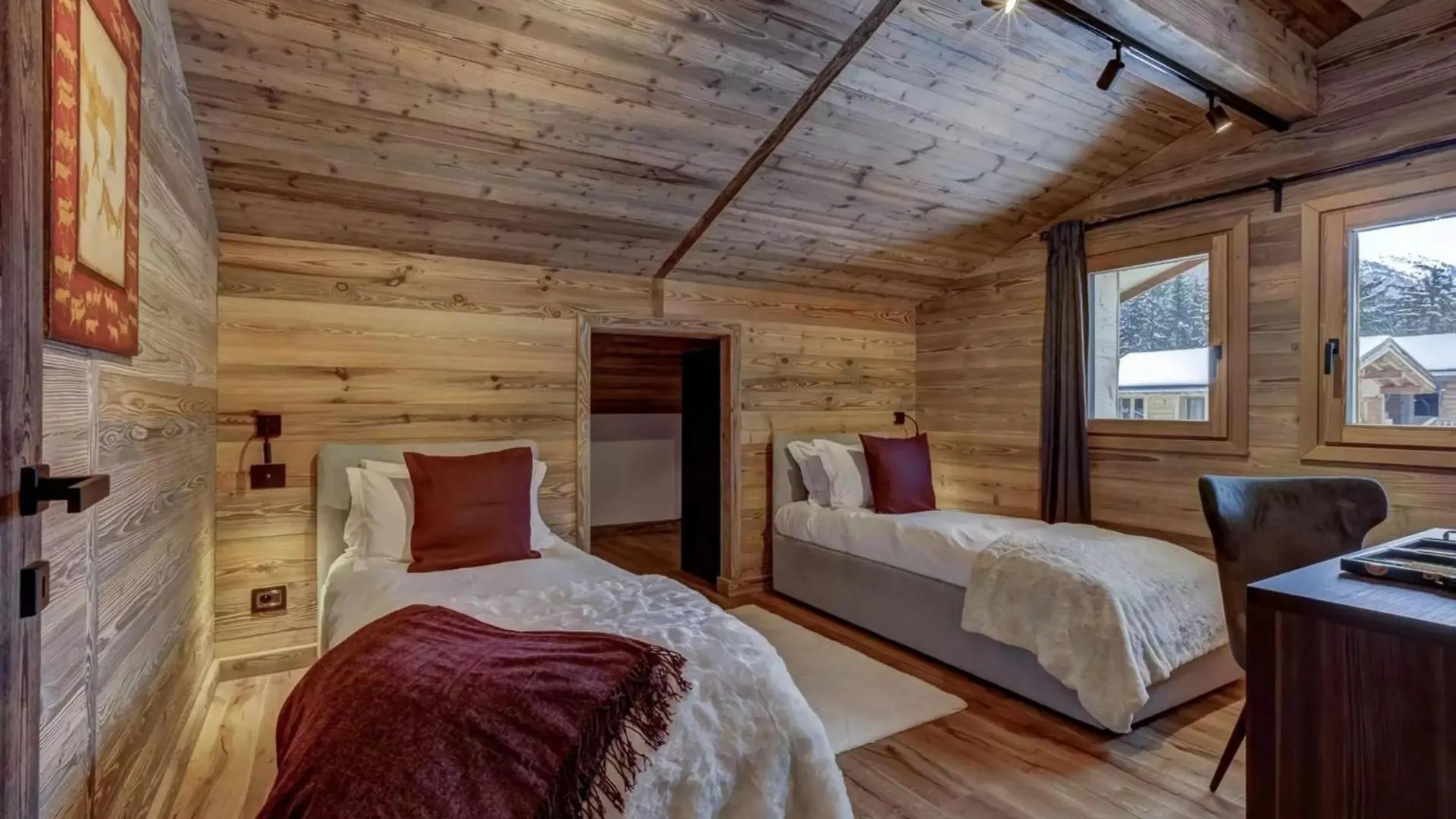 Le Chalet Freya Chamonix Frankrike
