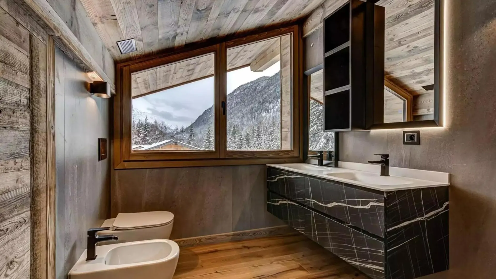 Le Chalet Freya Chamonix 0*,