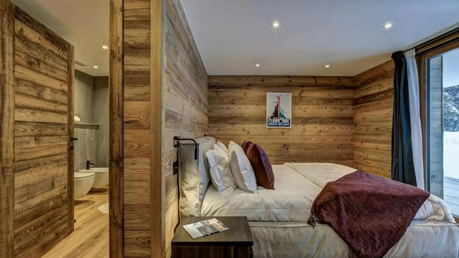 Le Chalet Freya Chamonix 0*,  Frankrike