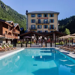 4* Hotell Excelsior &