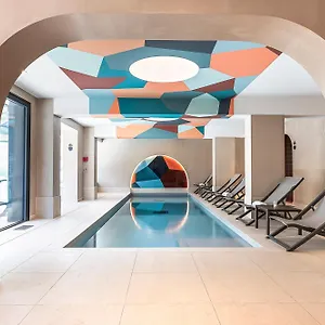 4* Hotell Le Prieure &