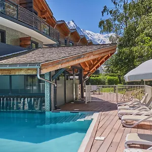 4* Lägenhetshotell Prestige Odalys Isatis