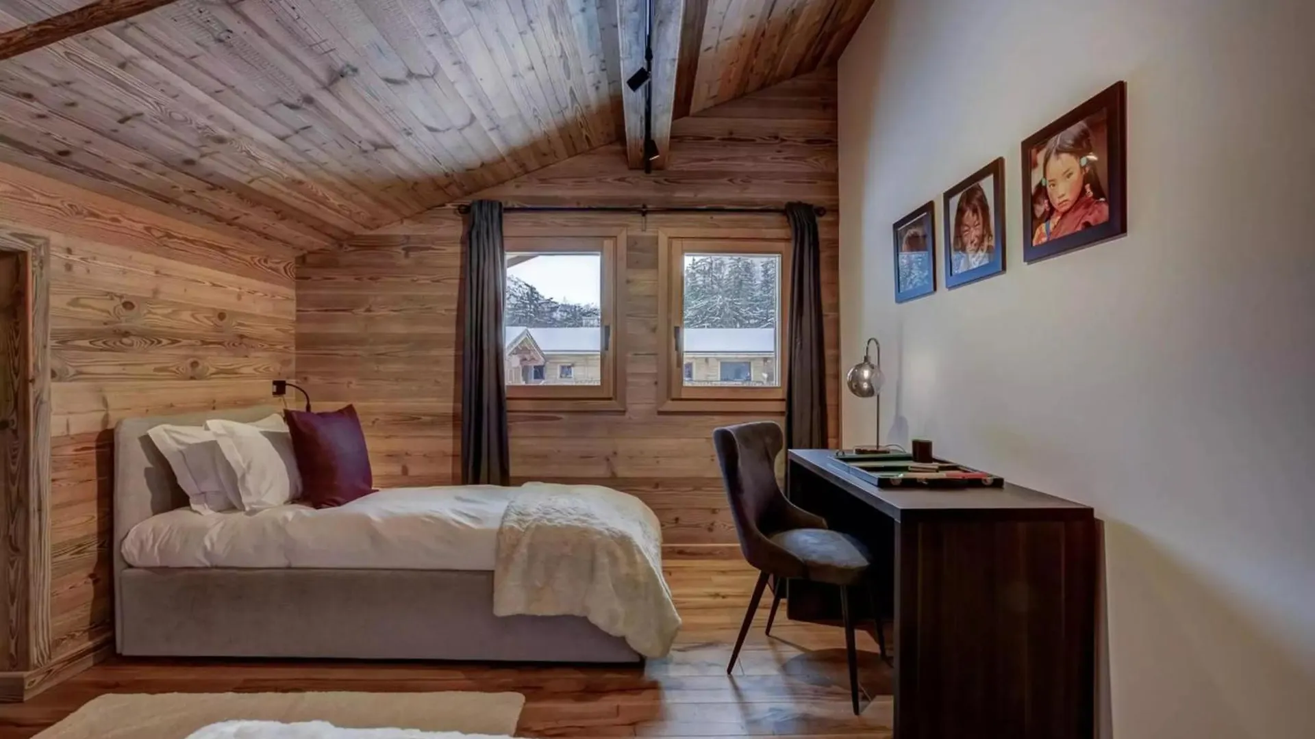 Le Chalet Freya Шамони