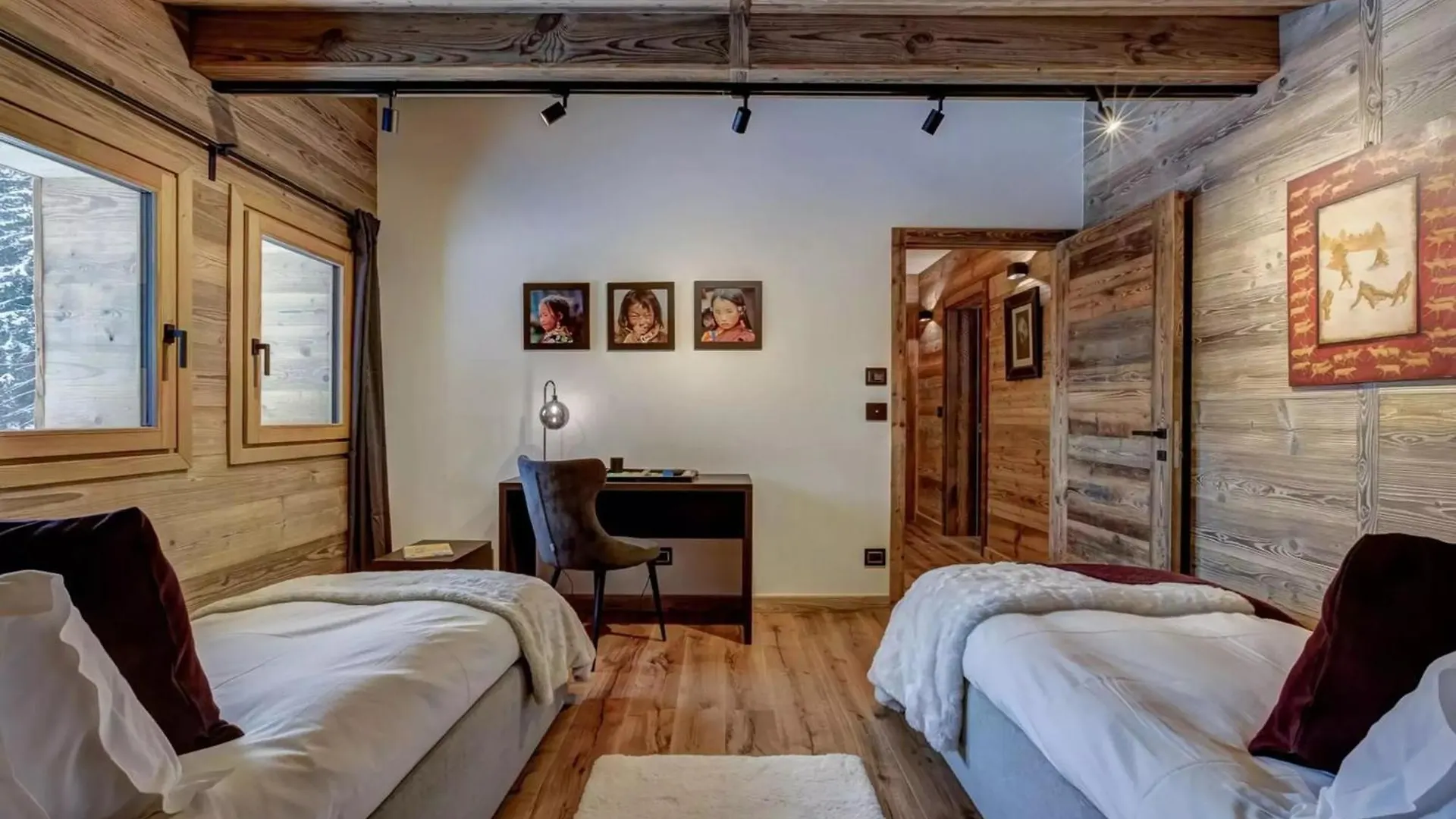 Le Chalet Freya Шамони