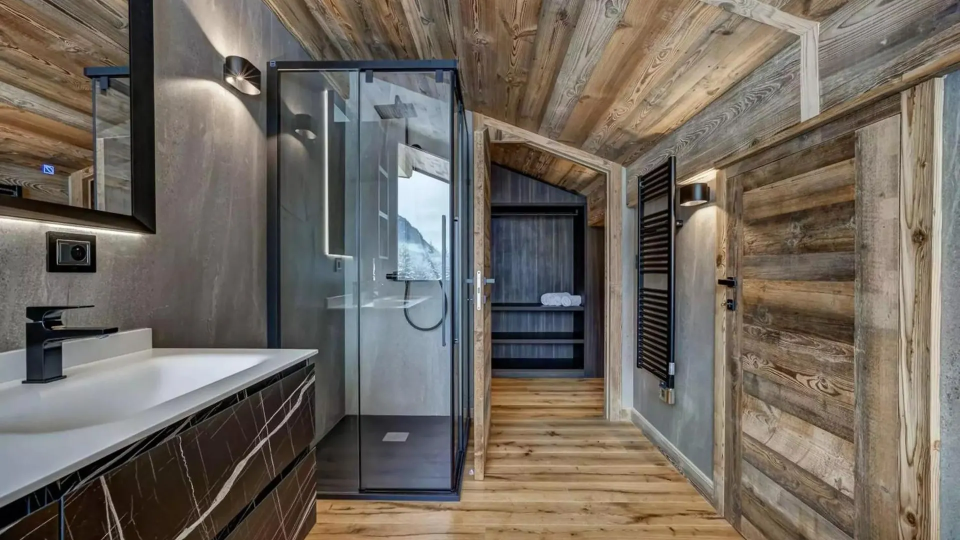 Le Chalet Freya Шамони