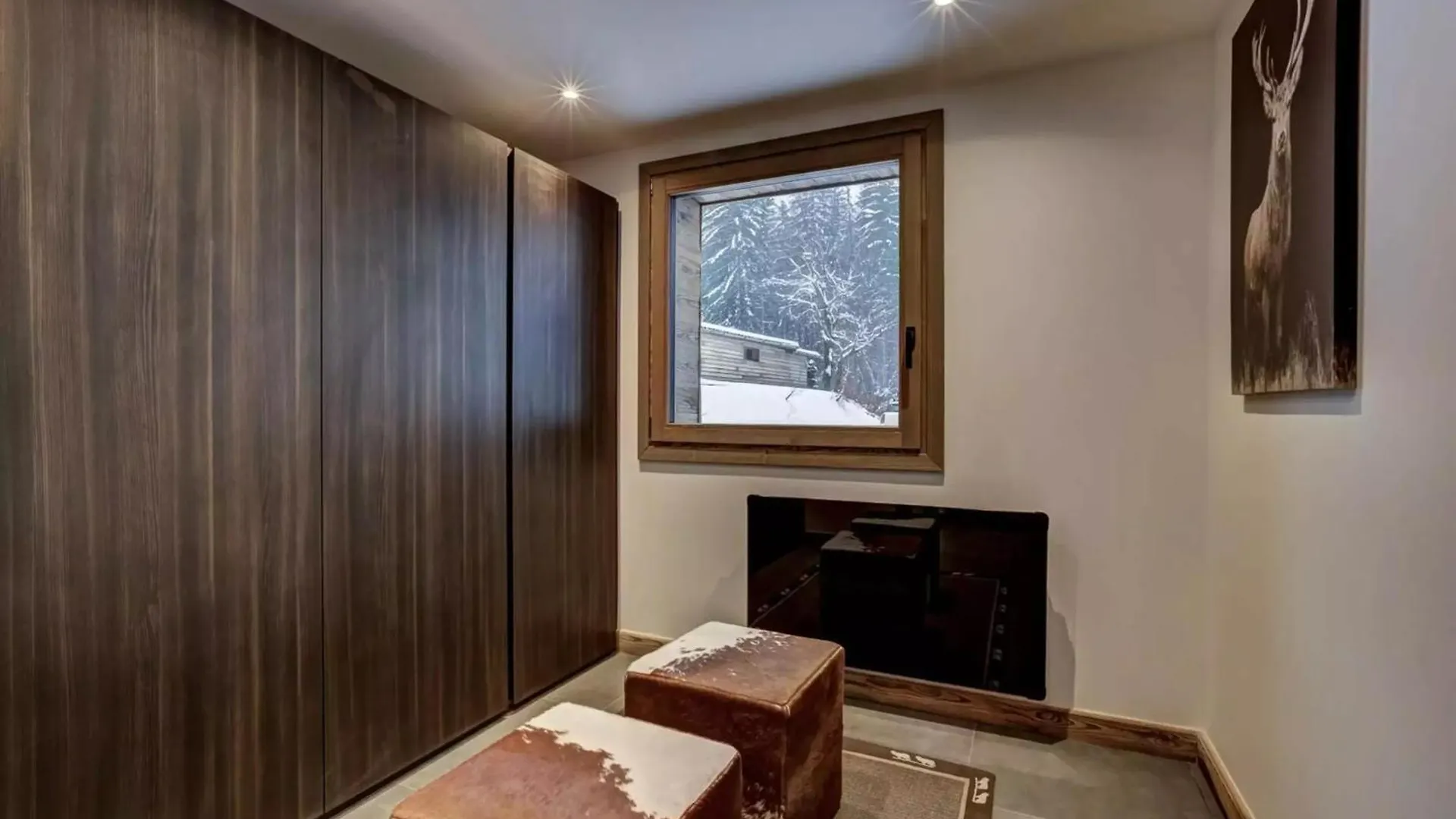 Le Chalet Freya Шамони Франция