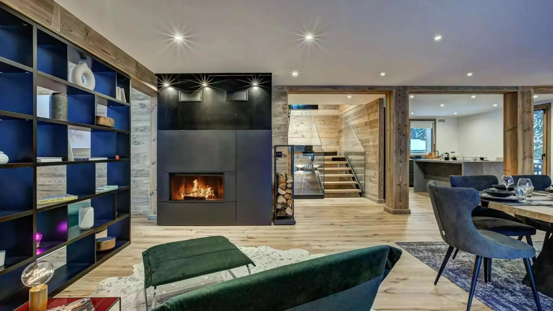 Le Chalet Freya Шамони 0*,  Франция