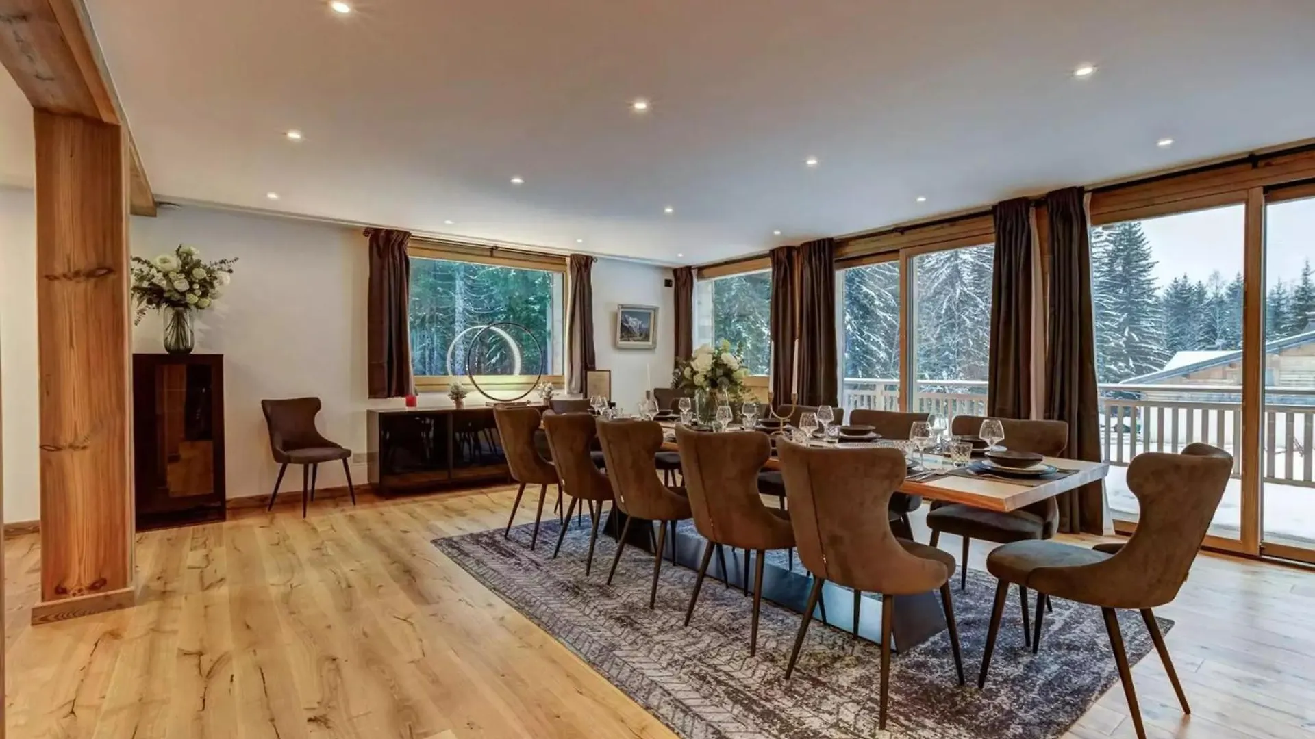 Le Chalet Freya Шамони