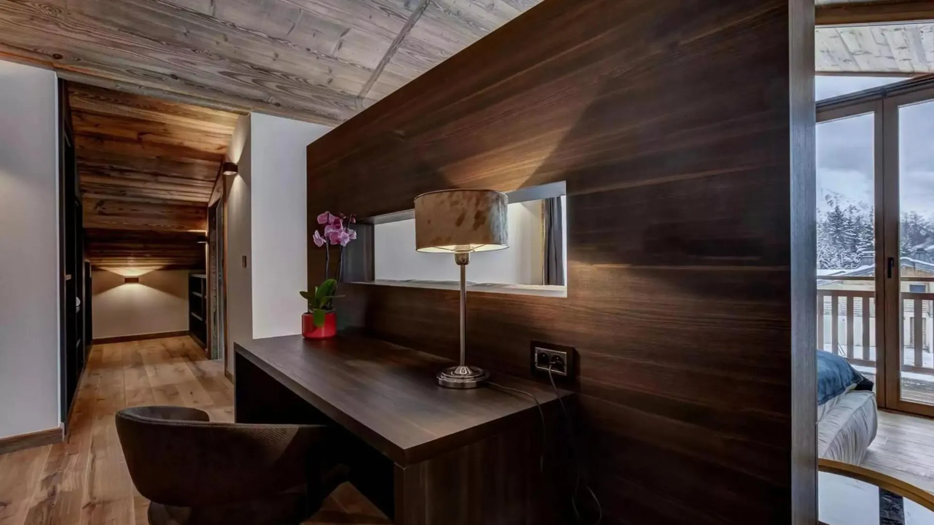 Le Chalet Freya Шамони